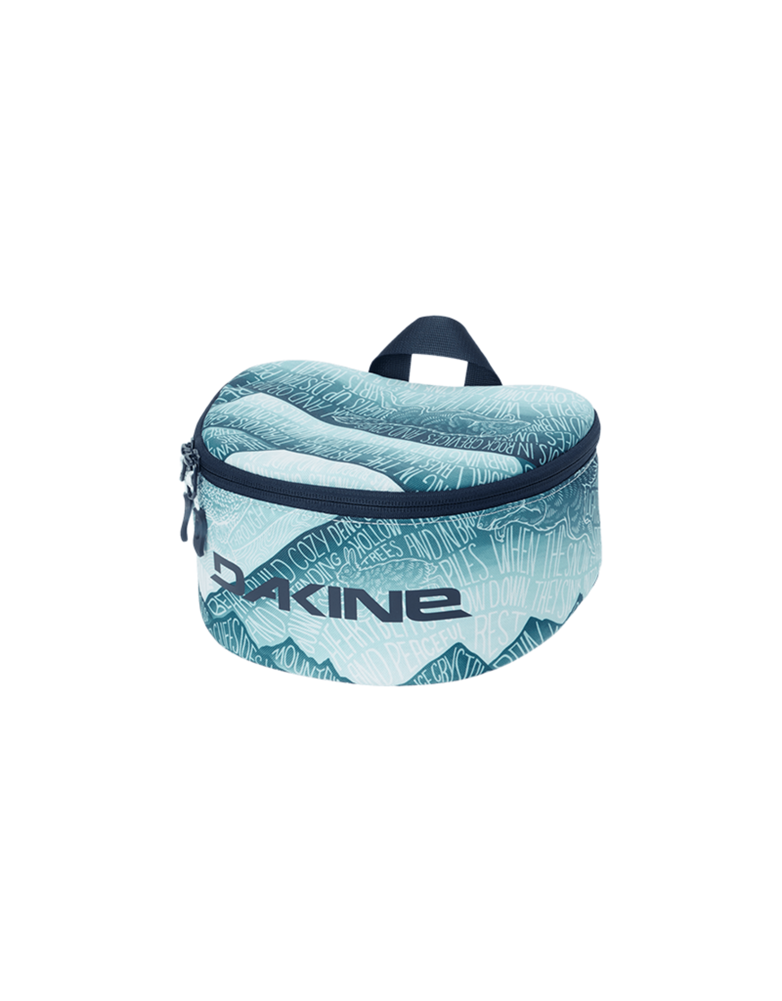 Dakine DAKINE GOGGLE STASH CASE Kingdom Mountains