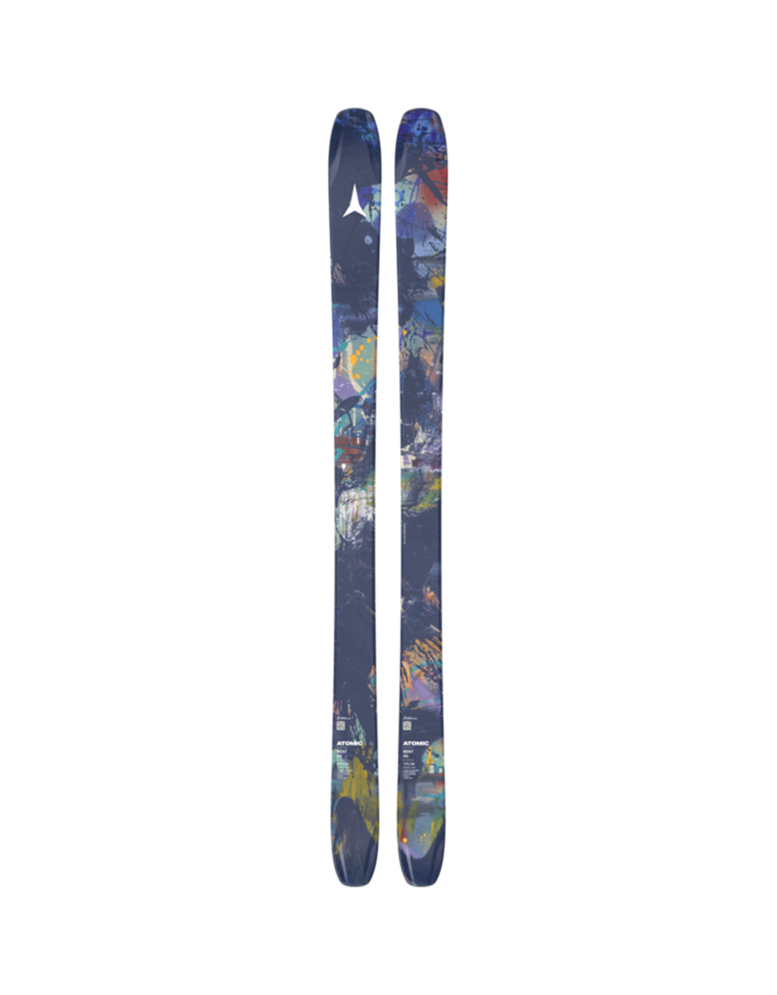 ATOMIC ATOMIC Skis BENT 90 (26/27)