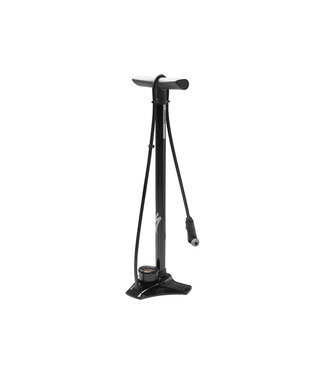 Specialized Air Tool Sport Steel Floor Pump - Switchhitter Head