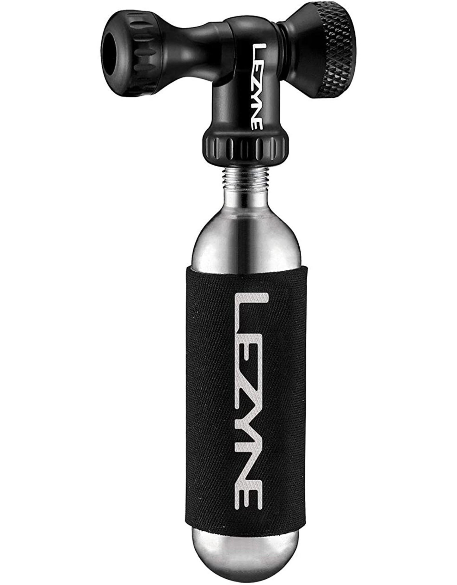 Lezyne Control Drive Co2 Black Roll Cycles Tasmania
