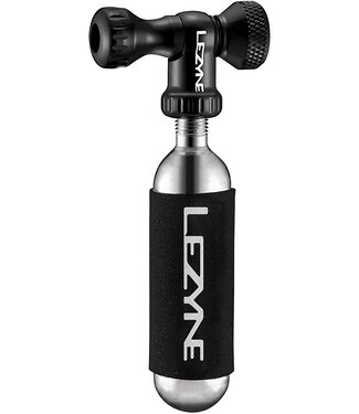 Lezyne Control Drive Co2 Black