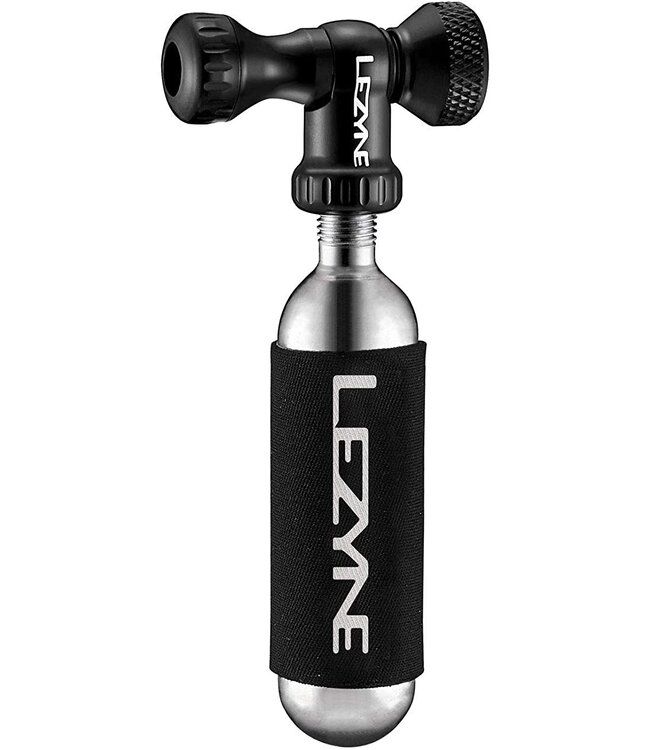 Lezyne Lezyne Control Drive Co2 Black