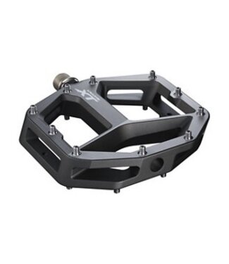 Shimano PD-M8040 FLAT PLATFORM PEDALS DEORE XT TRAIL for size 43-48