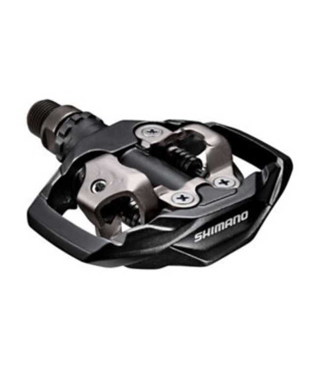 Shimano PD-M530 SPD Pedals Black