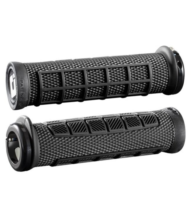 ODI MTB Elite Pro Lock-On Black 135mm V2.1