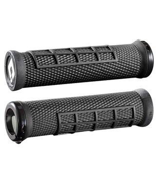 ODI MTB Elite Flow Lock-On Black 135mm V2.1