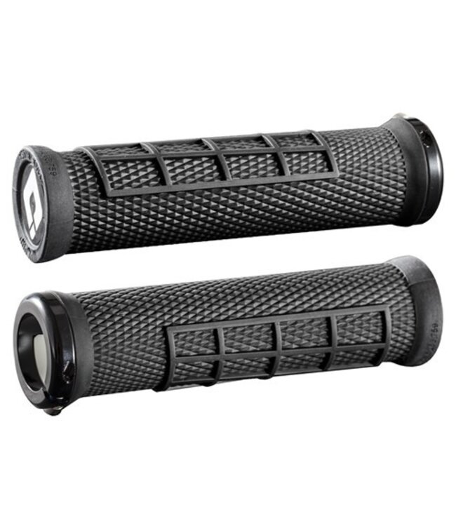 ODI MTB Elite Flow Lock-On Black 135mm V2.1