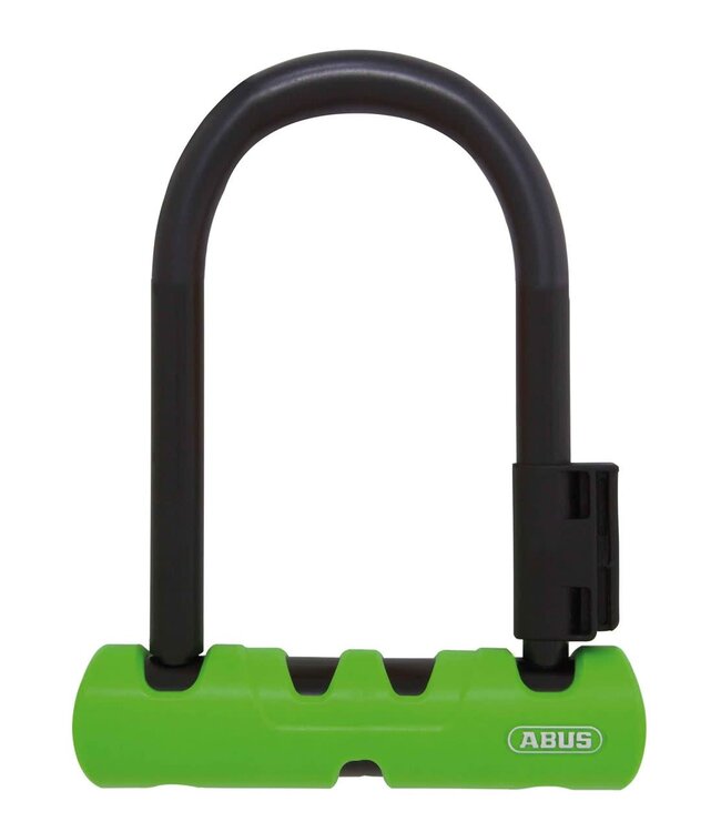 Abus Ultra 410 U-Bolt Lock 140 Mm