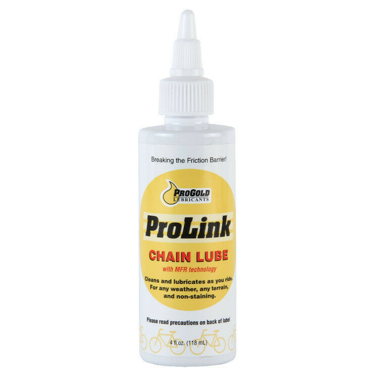 PROLINK CHAIN LUBE 4OZ (118ML) Roll Cycles Tasmania