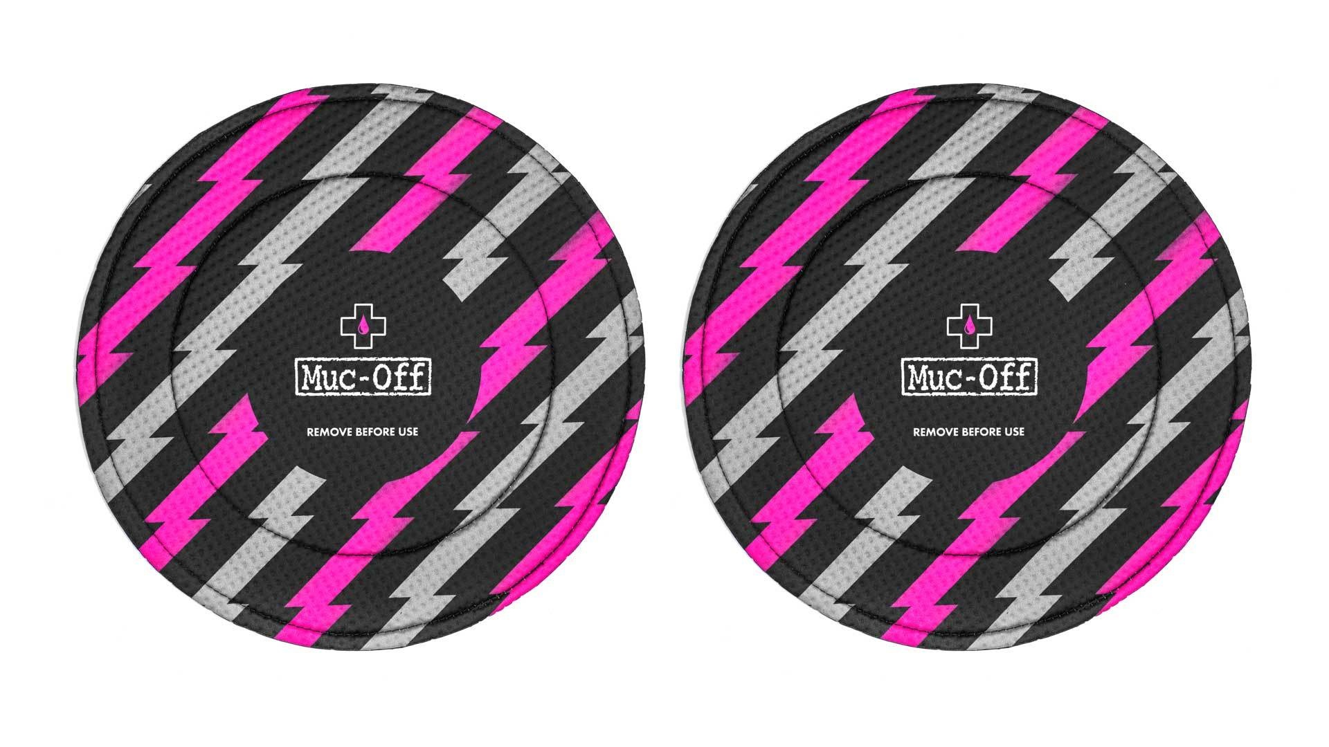 muc off on disc brakes