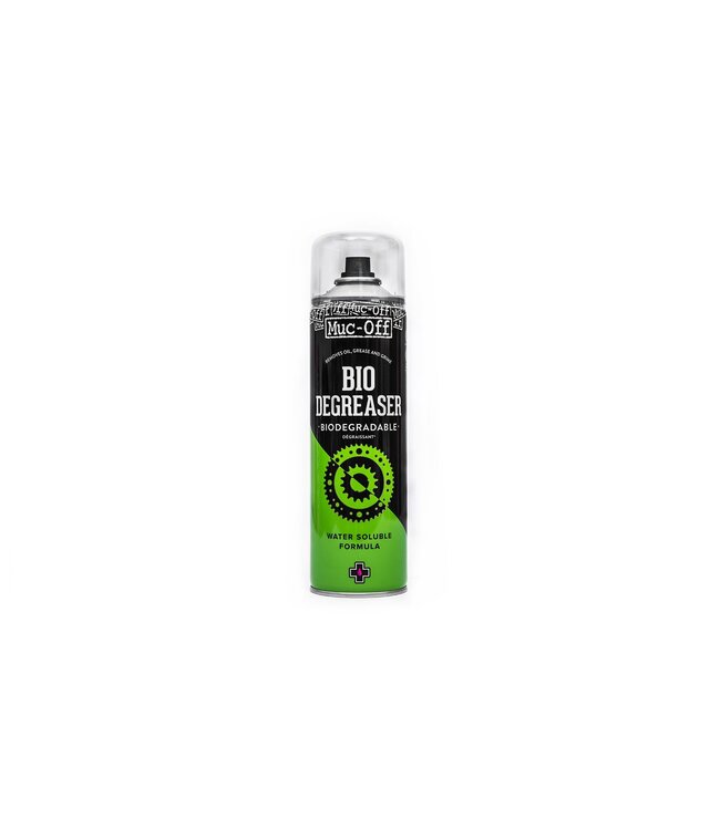 MUC-OFF Bio Degreaser Aerosol 500ml
