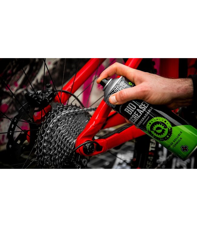 MUC-OFF Bio Degreaser Aerosol 500ml