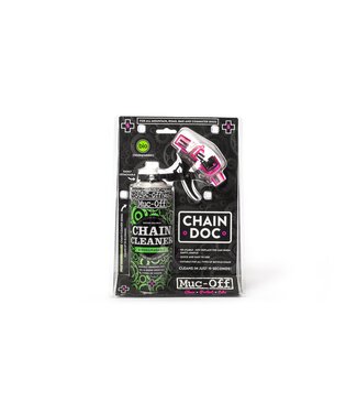 MUC-OFF Chain Doc Tool