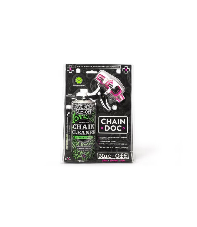 MUC-OFF Chain Doc Tool