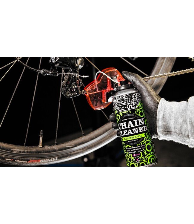 MUC-OFF Chain Doc Tool