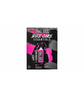 MUC-OFF Kit Bike Care Essentials