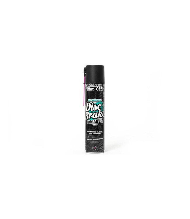 MUC-OFF Discbrake Cleaner 400ml Aerosol