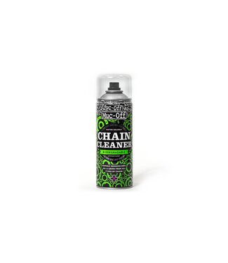 MUC-OFF Bio Chain Cleaner Aerosol 400ml