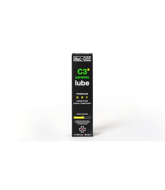 MUC-OFF Lube C3 Ceramic Dry 120ML