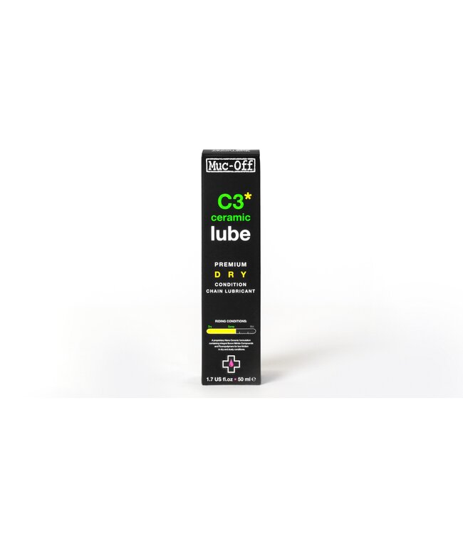MUC-OFF Lube C3 Ceramic Dry 120ML