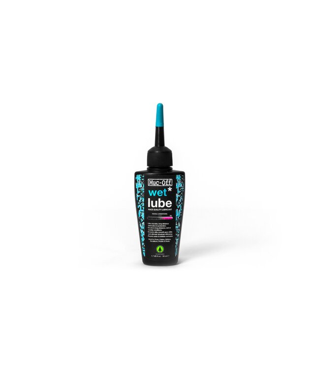 MUC-OFF Lube Wet 120ml