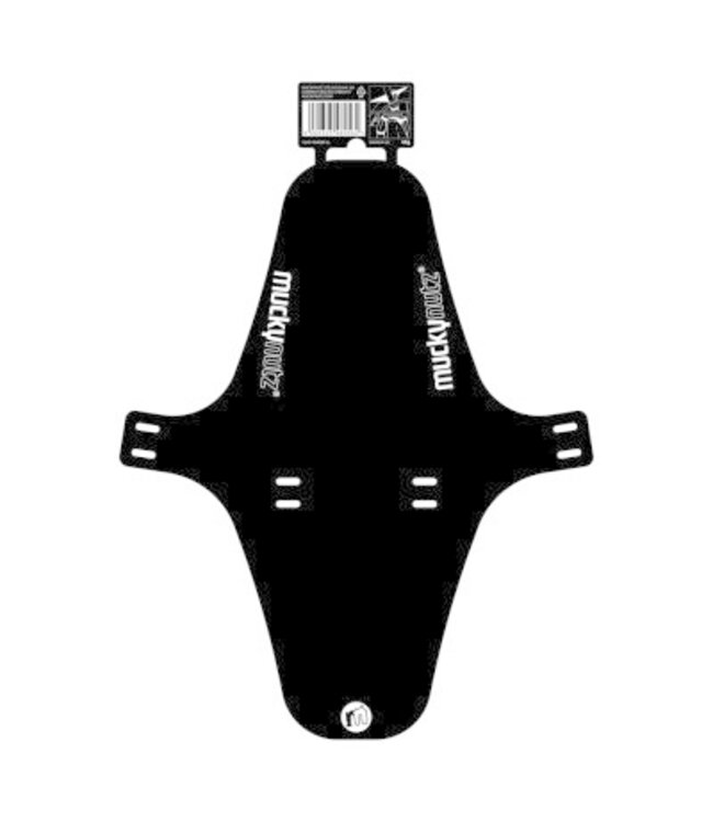 Mucky Nutz Bender Fender XL Black