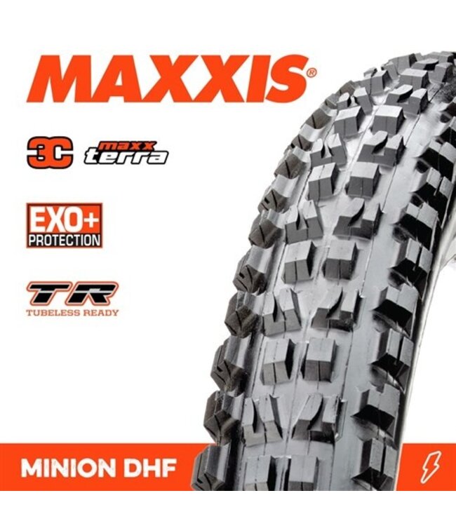 Maxxis MAXXIS MINION DHF EXO+