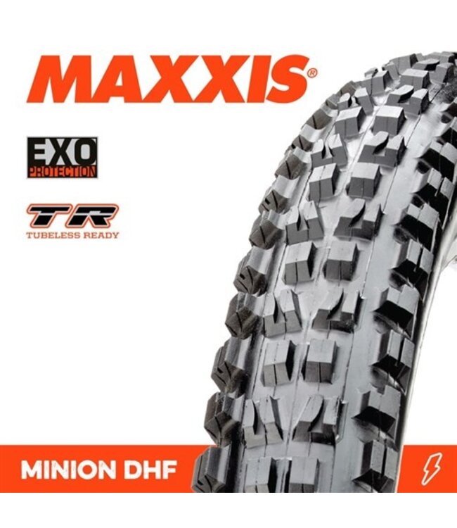 Maxxis Minion DHF Exo