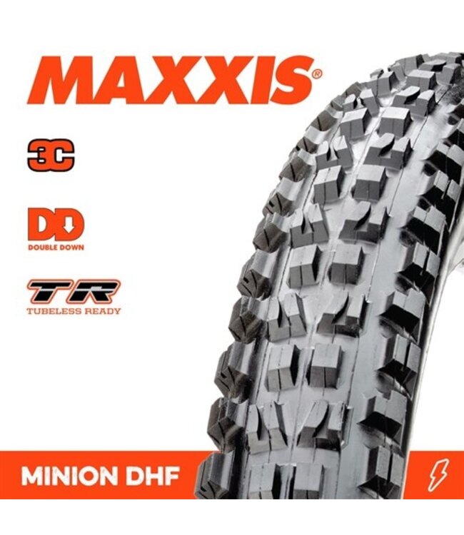 Maxxis Minion DHF Double Down