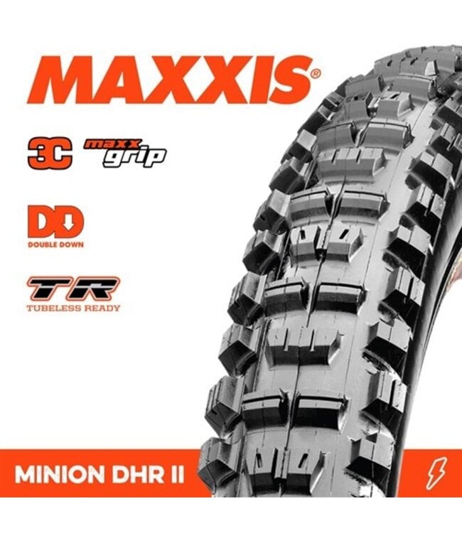 Maxxis Minion DHR II Double Down