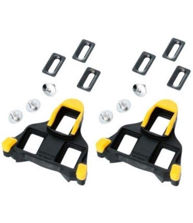 Shimano SM-SH11 SPD-SL Cleat Set Yellow