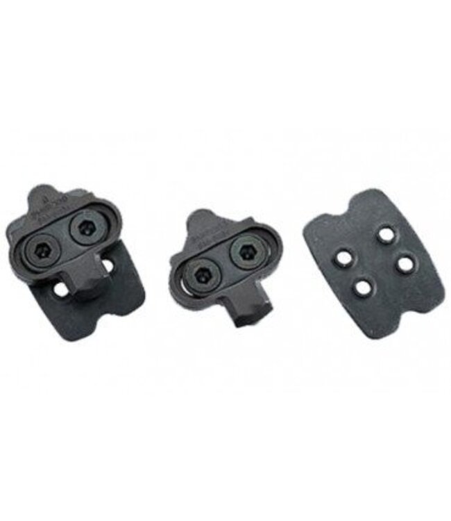 Shimano SM-SH51 SPD CLEAT SET SINGLE RELEASE W/ NEW CLEAT NUT