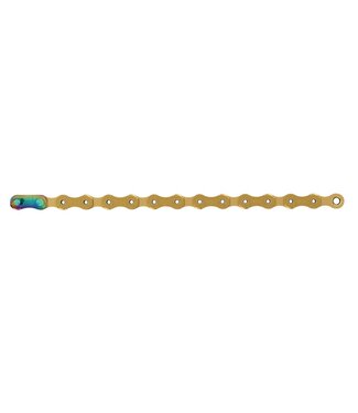 Sram XX1 Eagle Chain 12-Speed Gold