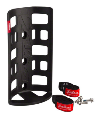 SALSA Anything Cage HD with Salsa Straps