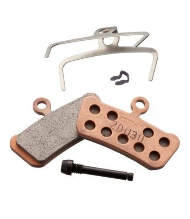 Sram Trail, Guide, G2 Pads - Sintered/Steel