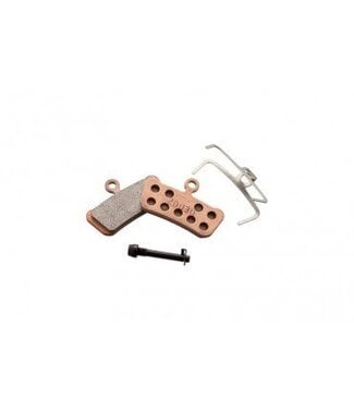 Sram Guide Brake Pad Organic Alloy Backed
