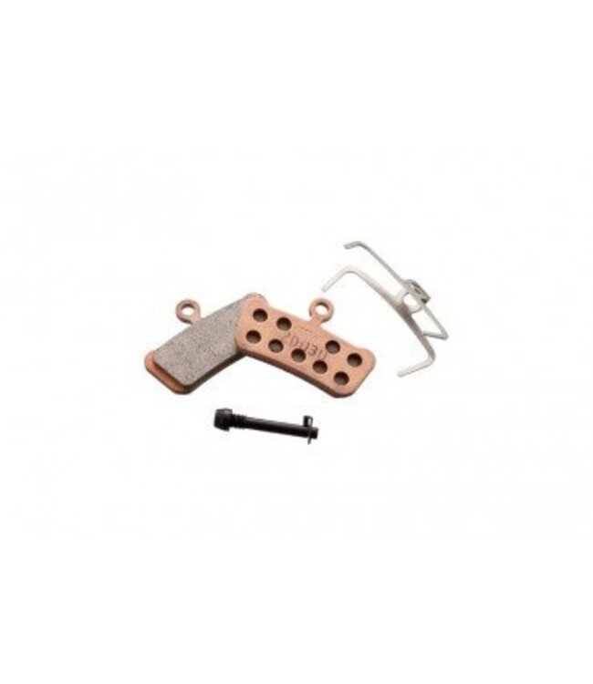 Sram Guide Brake Pad Organic Alloy Backed