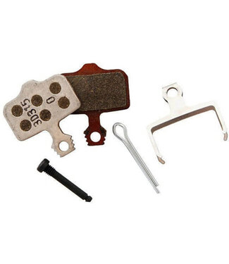 Sram Elixir Brake Pad Organic Alloy Backed