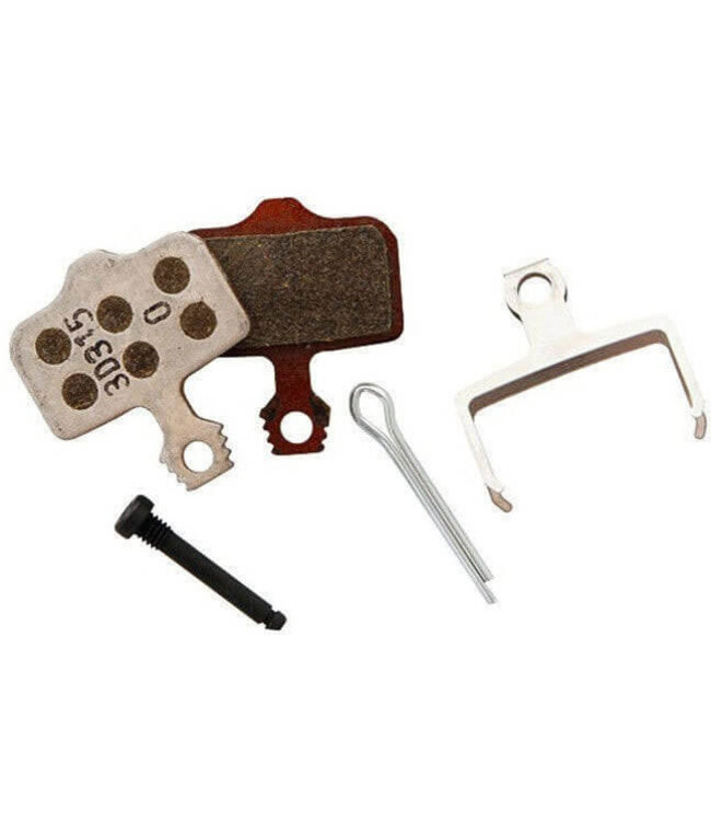 Sram Elixir Brake Pad Organic Alloy Backed