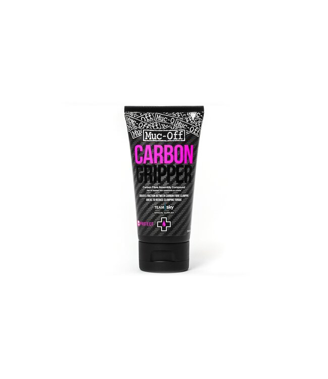 MUC-OFF Carbon Paste/Gripper