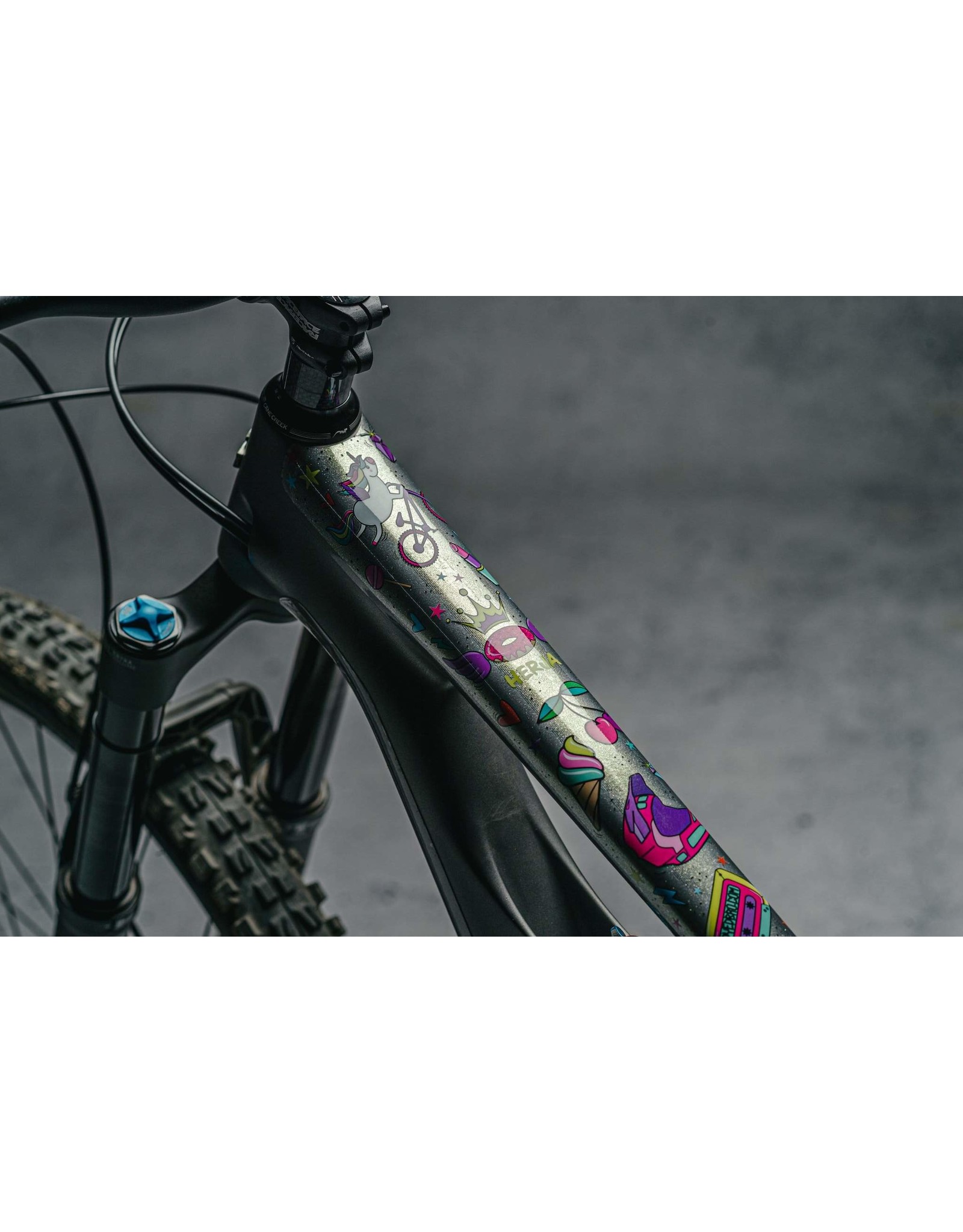 DYEDBRO FRAME PROTECTION WRAP Roll Cycles Tasmania