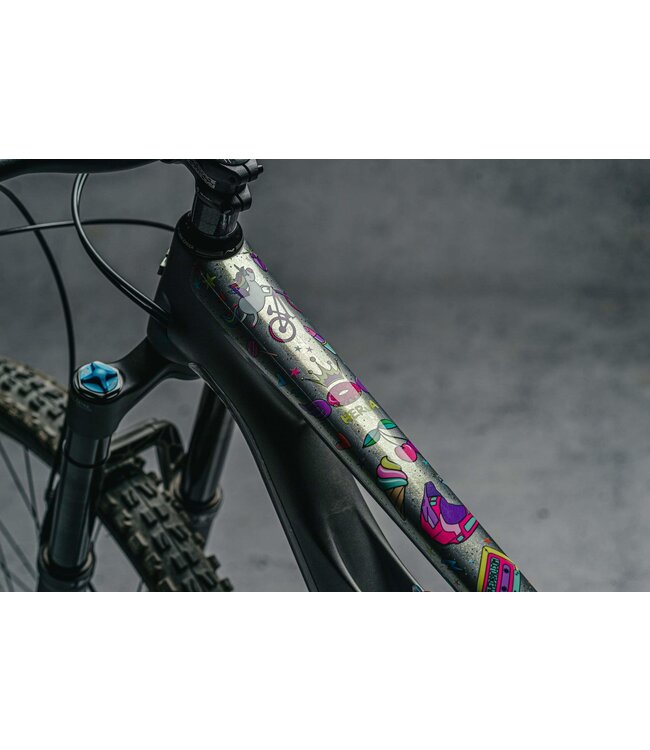 DYEDBRO Frame Protection Wrap