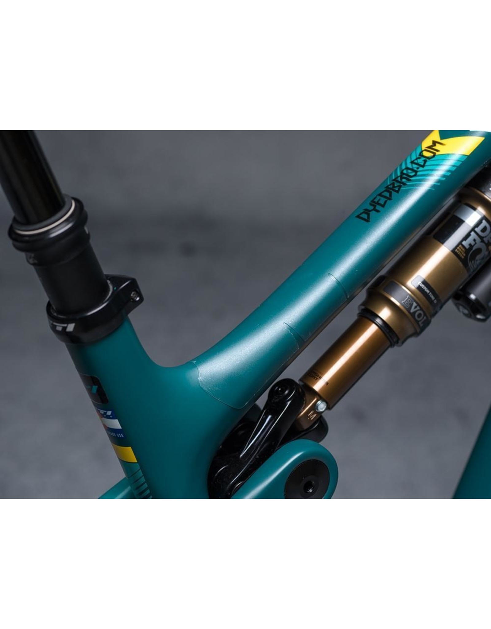 DYEDBRO FRAME PROTECTION WRAP Roll Cycles Tasmania