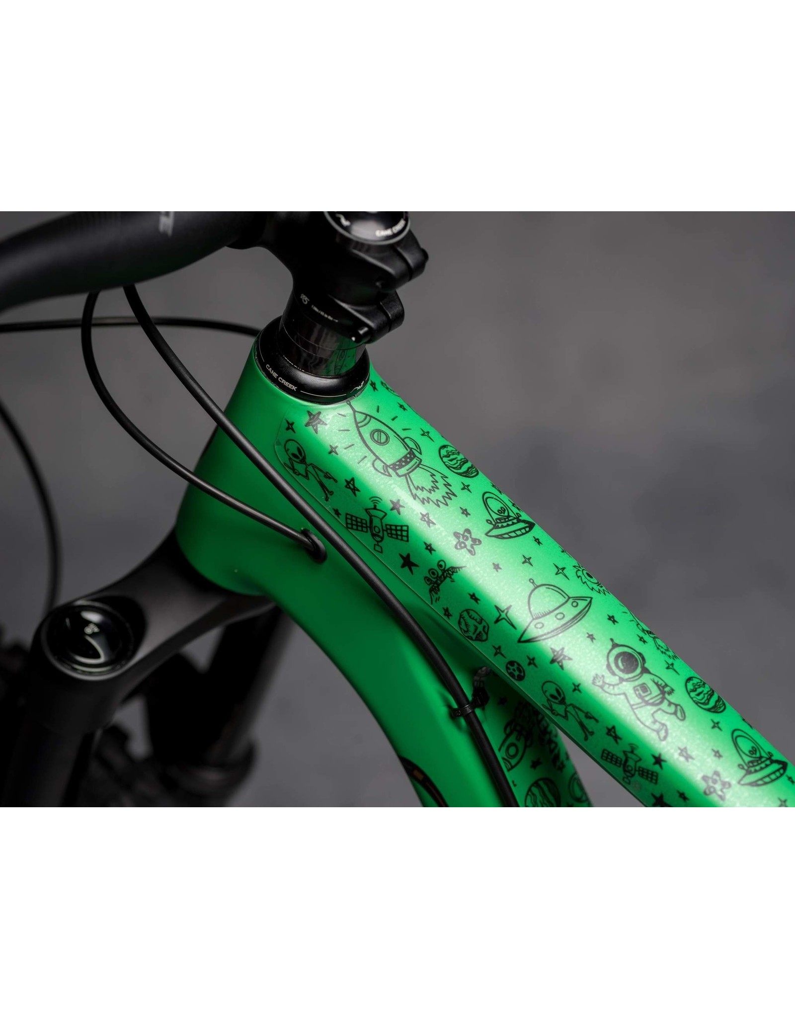 mountain bike protection wrap