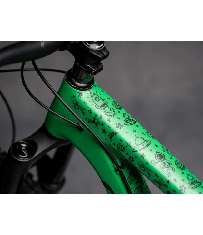 DYEDBRO Frame Protection Wrap