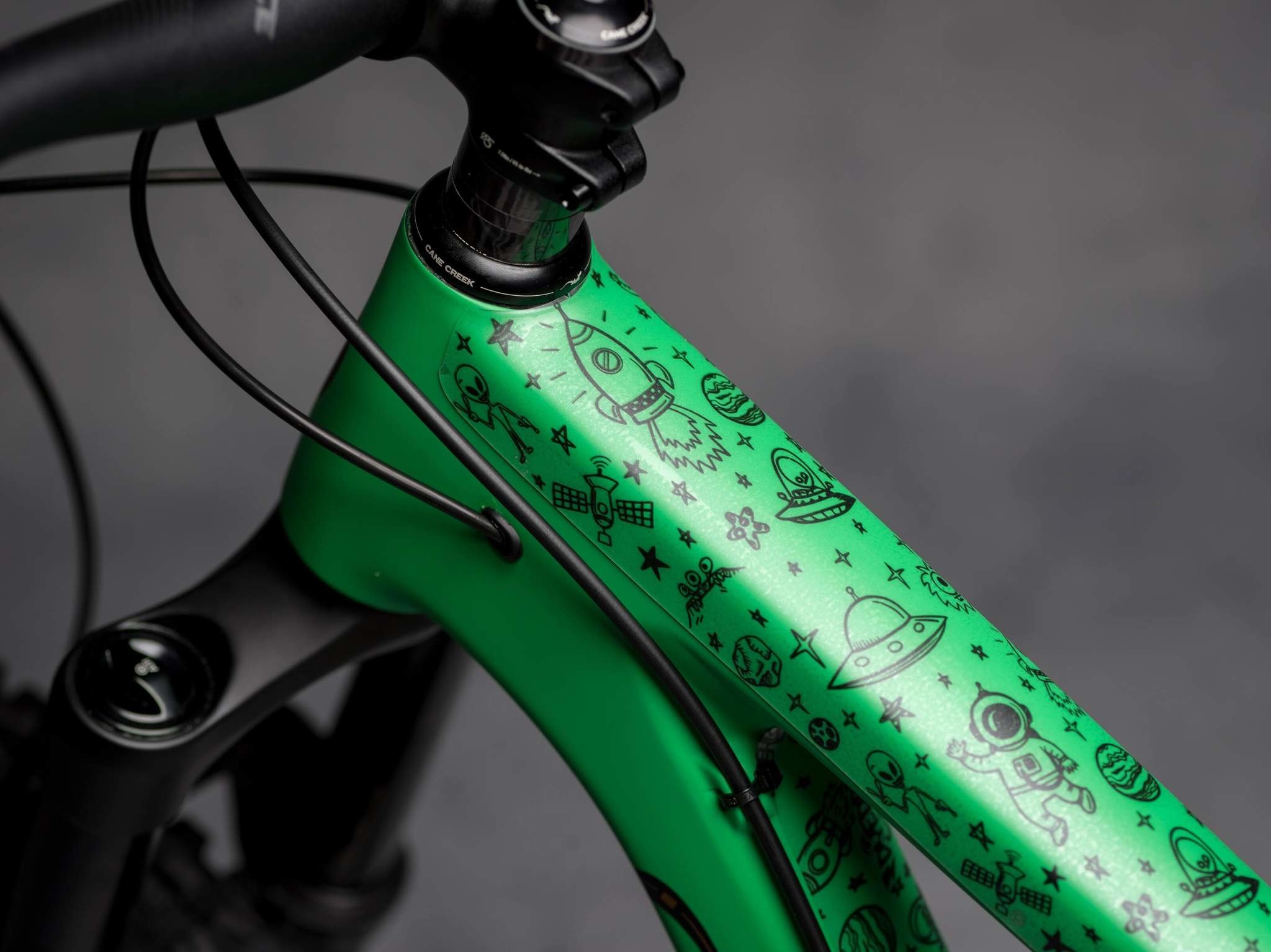 DYEDBRO FRAME PROTECTION WRAP Roll Cycles Tasmania