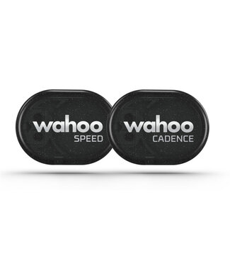 Wahoo RPM Speed & Cadence Sensor Combo