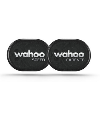 Wahoo Wahoo RPM Speed & Cadence Sensor Combo