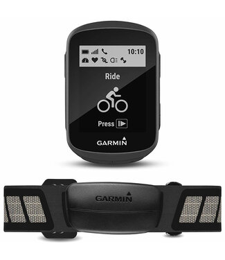 Garmin Edge 130 HR Bundle