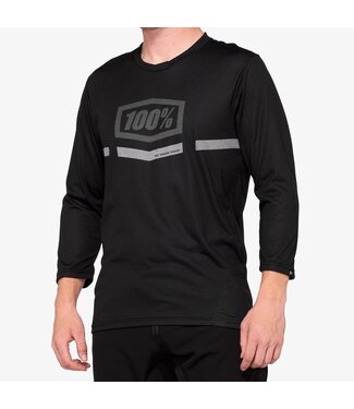 100% 100% Airmatic Jersey 3/4 Sleeve